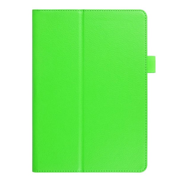 Flip & Stand Nahkakotelo Smart Case Samsung Galaxy Tab A7 10.4 ( Green