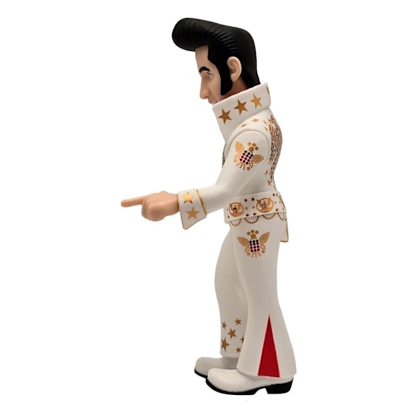 Minix Collectible Figurines Elvis Presley Music #104 Samlarfigur 12cm multifärg