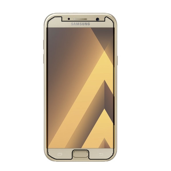 Samsung Galaxy A3 2017 Näytönsuoja Karkaistusta Lasista Retail P Transparent