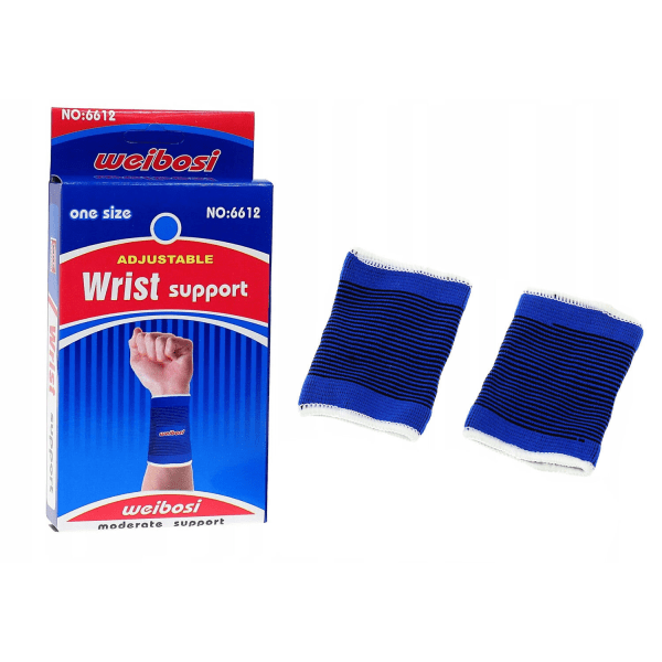 Wrist Support, Wrist, Support, Sport, Injury Blue