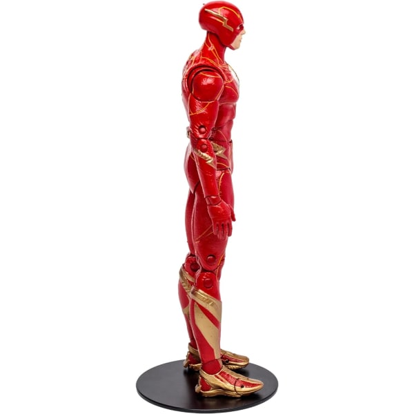 DC Multiverse The Flash Actionfigur 18cm multifärg