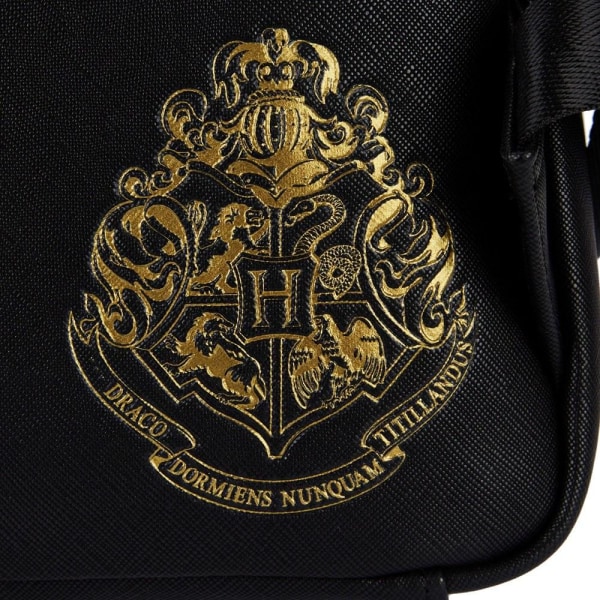 Harry Potter by Loungefly Backpack Trilogy Triple Pocket rygsæk Black one size