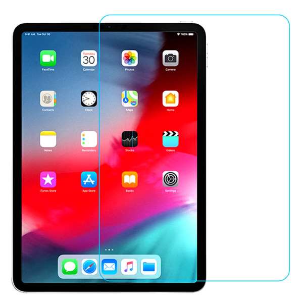 iPad Pro 12,9 "(2018) Hærdet glas skærmbeskyttelsesfilm Transparent