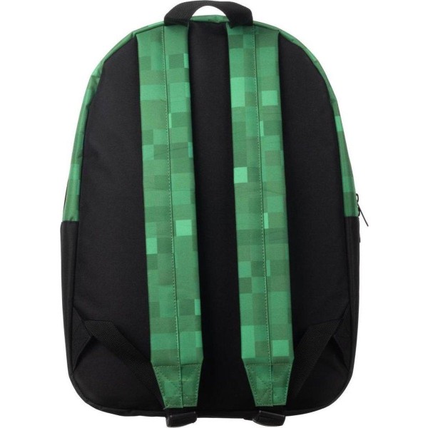 Minecraft Tools Of The Trade Backpack School Bag Reppu Laukku 40 Multicolor one size
