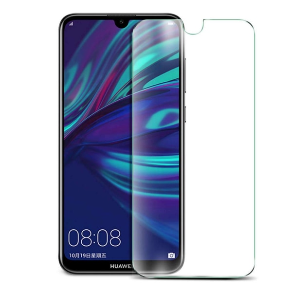 Huawei Nyd 9 hærdet glas skærmbeskyttelses Detail Transparent