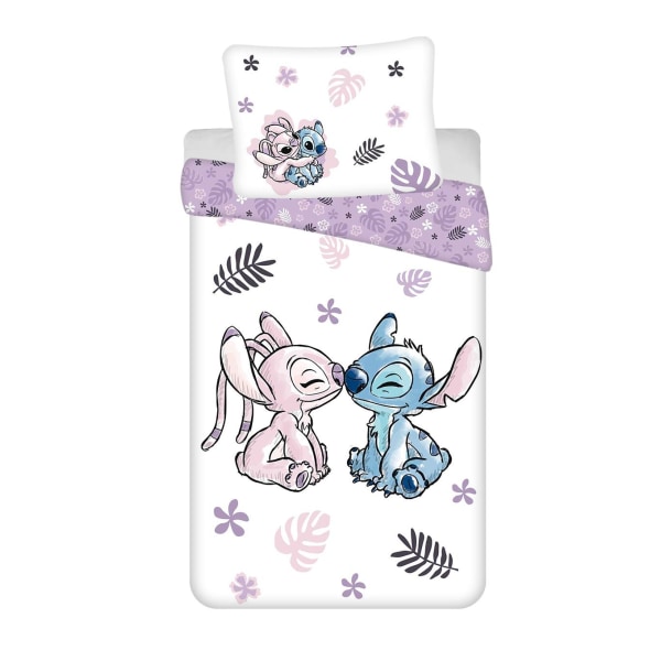 Disney Lilo & Stitch STITCH & ANGEL Bed linen Pussilakanasetti 1 Multicolor