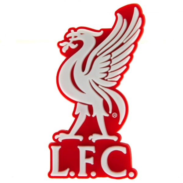 Liverpool FC Crest -magneetti 7 cm Multicolor one size