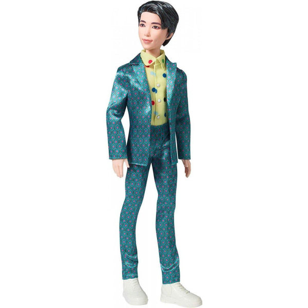 Mattel BTS Idol Bangtan RM Idol Fashion Doll -tuote Multicolor one size
