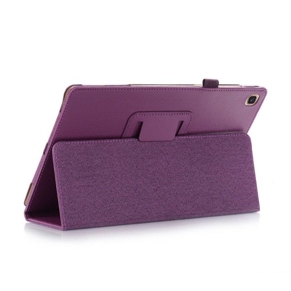 Flip & Stand Samsung Galaxy Tab A7 10.4 (T500) Smart Cover Fodra Mörkblå