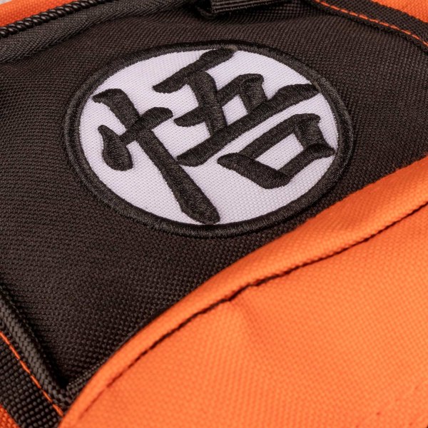 Dragon Ball Z Logo Mini Sling Backpack Crossbody Ryggsekk Skulde Multicolor one size