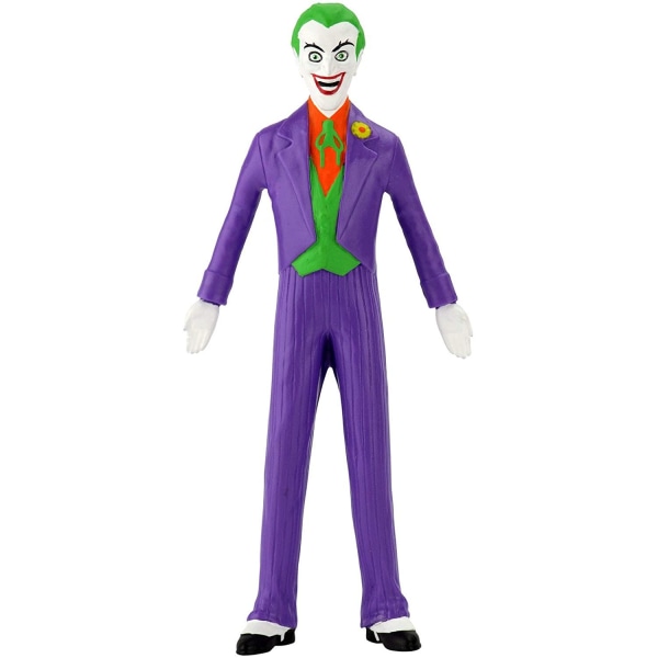 DC Comics The Joker Bøjelig Figur 14cm Multicolor