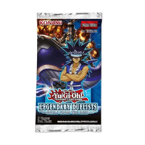 Yu-Gi-Oh! Legendary Duelists Duels From T Booster Box 36 Pack EN multifärg