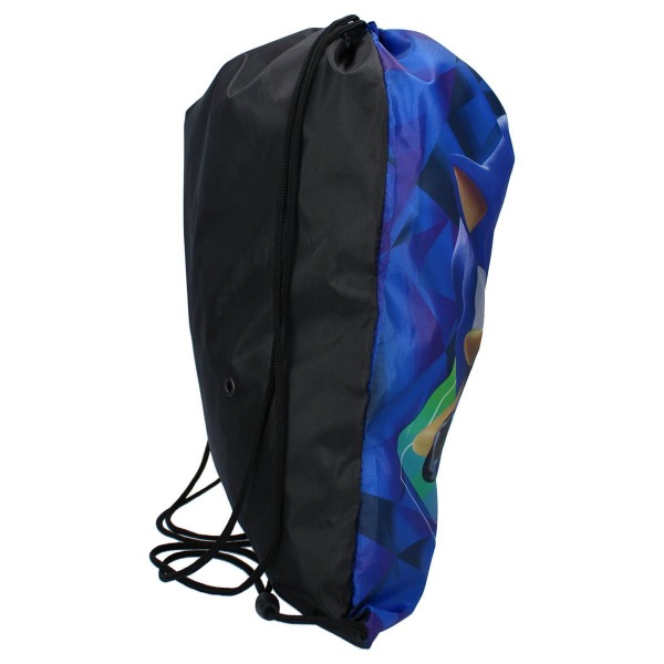 Sonic Prime Gym bag Sportsbag 44x36cm Multicolor one size