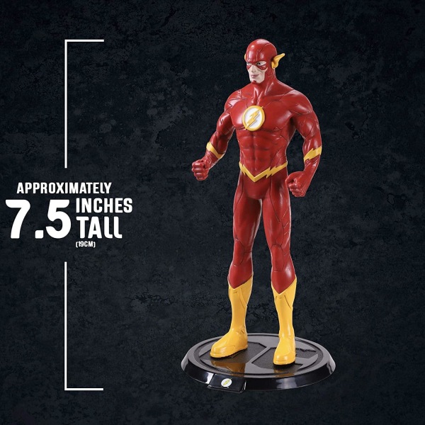 DC Comics The Flash Bendyfigs  Figure 19cm multifärg