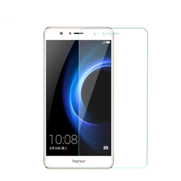 3-pack Huawei Honor 8 Näytönsuojat Screen Protector Transparent Transparent
