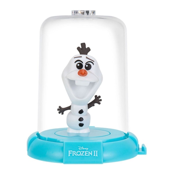 1-Pack Disney Frozen 2 Domez Collectible Minis Figurer 5-6cm Multicolor