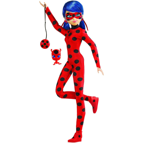 Miraculous Ladybug Figure Doll 26 cm Multicolor