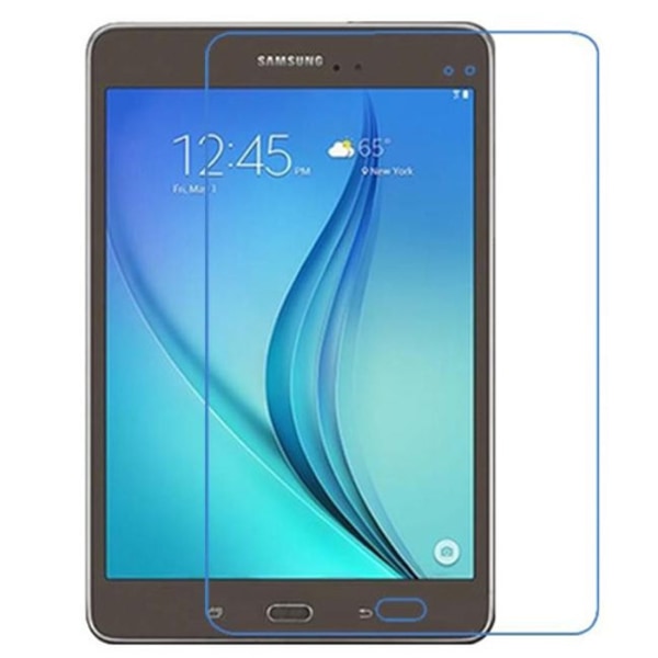 Samsung Galaxy Tab E 9.6 Beskyttelsesfilm Beskyttelsesfilm 2stk Transparent