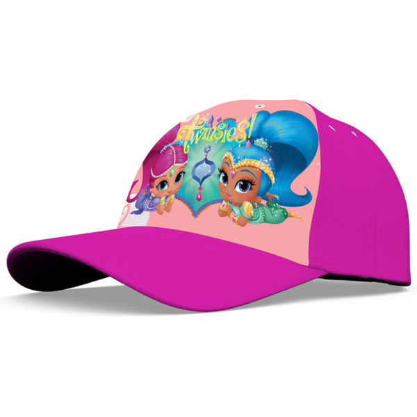 Shimmer And Shine Cap Size 52-54 Pink