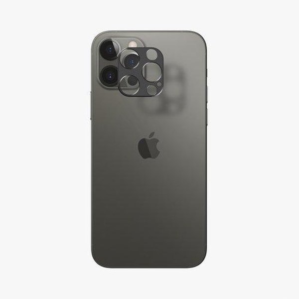 Ringke Camera Styling Kamera Beskyttelse iPhone 12 Pro Max Grå Grey