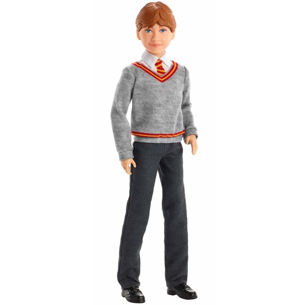 Harry Potter dukkefigur Ron Weasley 26 cm Multicolor