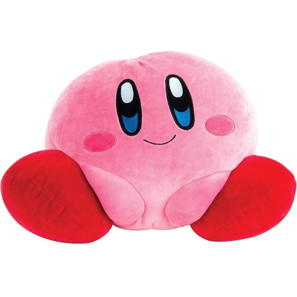 Club Mocchi Mocchi Kirby Nintendo Soft Plush Pehmo 30cm Pink one size