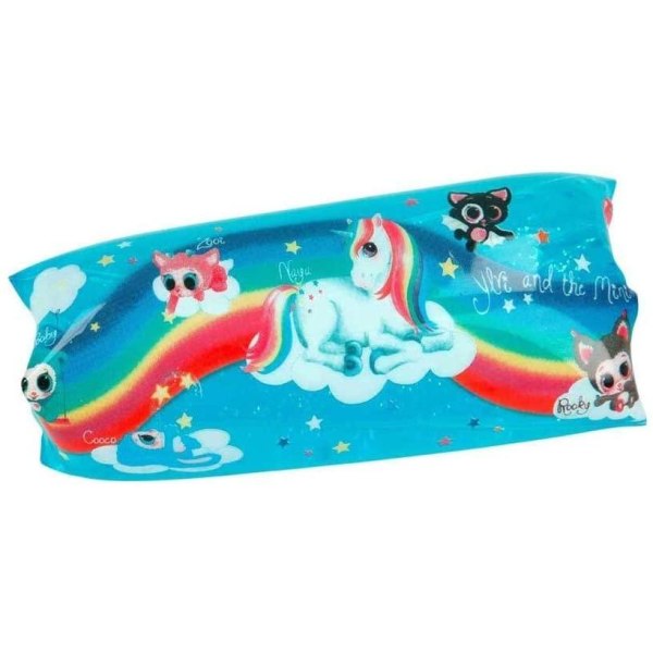 2-Pack Vattenorm Med Glitter Regnbåge Unicorn Enhörning multifärg