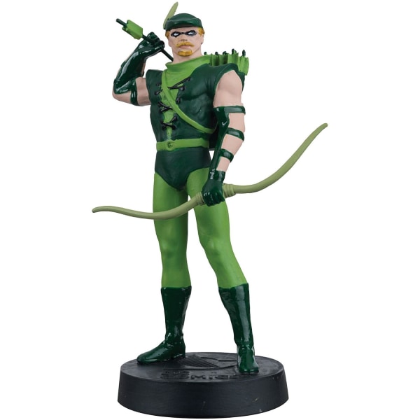DC Comics Superhero Collection Green Arrow Figure 1:21 Scale Multicolor