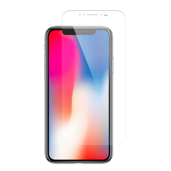 2-Pack Full Screen Protector For iPhone 11 Pro MAX/Xs MAX Näytön Transparent