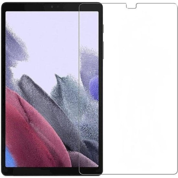 Samsung Galaxy Tab A7 Lite (T220) Skjermbeskytter i herdet glass Transparent
