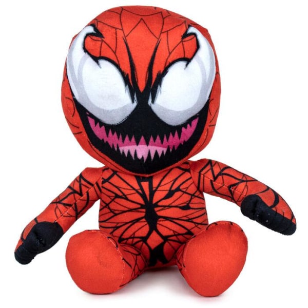 Marvel Venom CARNAGE Soft Plush Toy Pehmolelu 30cm Multicolor