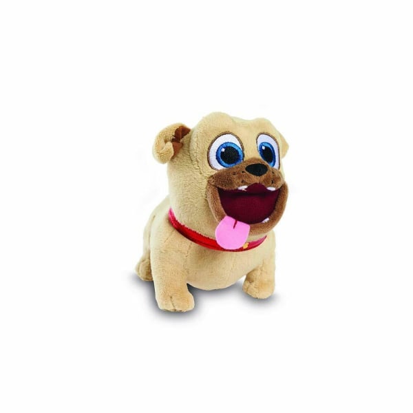 2-Pack Puppy Dog Pals Valpvänner Gosedjur Plush Leksak 15cm multifärg b824  | multifärg | 160 | Fyndiq