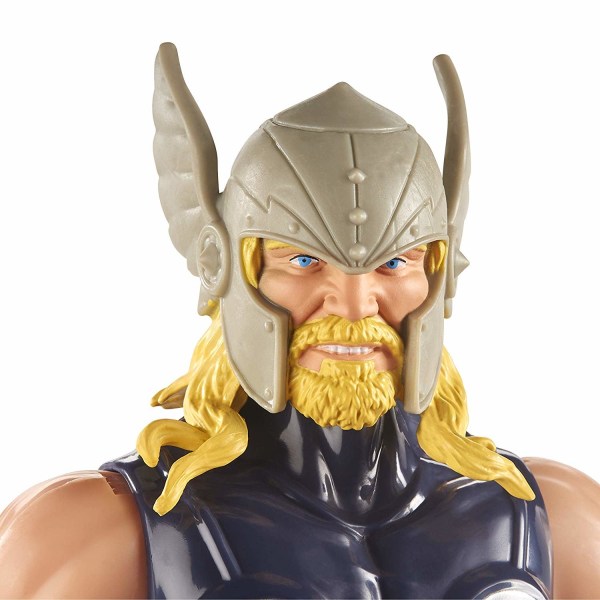 Marvel Avengers Titan Hero Series Thor Action figuuri 30cm Multicolor