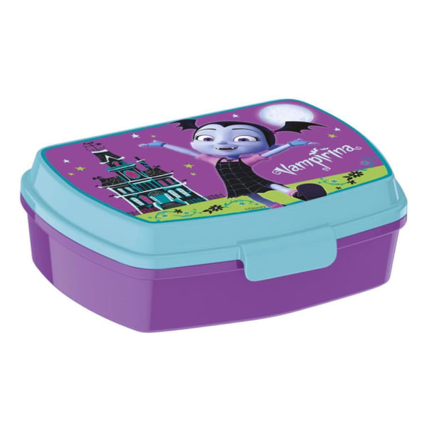 Disney Vampirina Madkasse Black one size