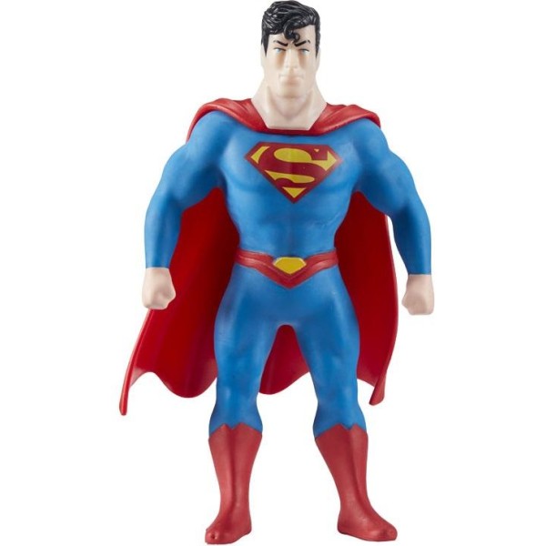 DC Comics Stretch Superman Stretch Oppustelig Figur 17cm Multicolor