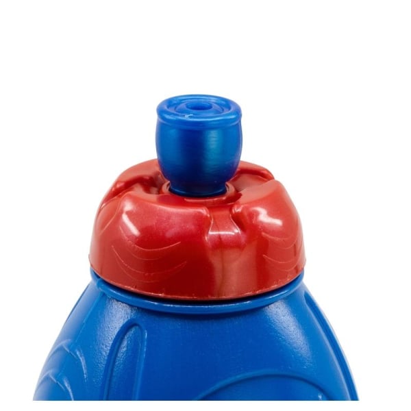 2-Pack Klosser Matboks & Pop-up vannflaske Multicolor