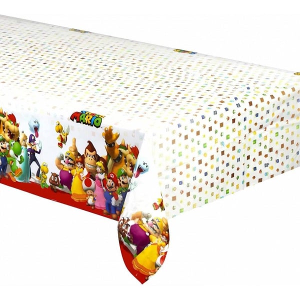 Super Mario Borddug Dug 120x180cm Multicolor one size