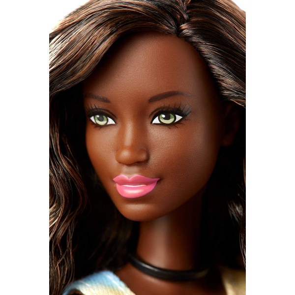 Barbie Surprise Doll Brunette with 2 Career Looks And Accessorie multifärg