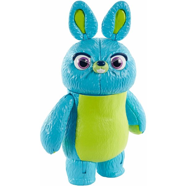 Disney Pixar Toy Story Bunny Poseable Action Figure 23cm multifärg