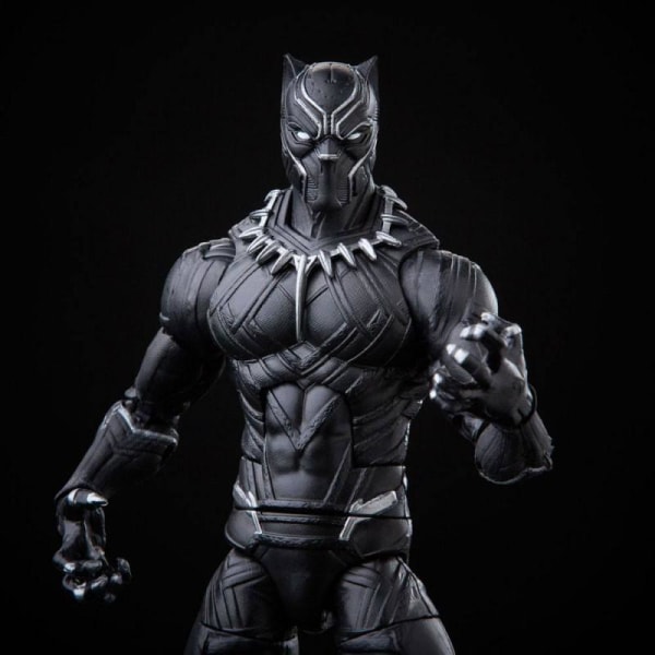 Marvel Legends Black Panther Legacy Collection Black Panther 15 multifärg