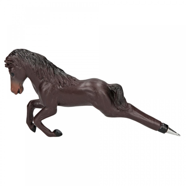 4-Pack Horses Dreams 3D Kynät Kuulakärkikynä Figuuri Multicolor