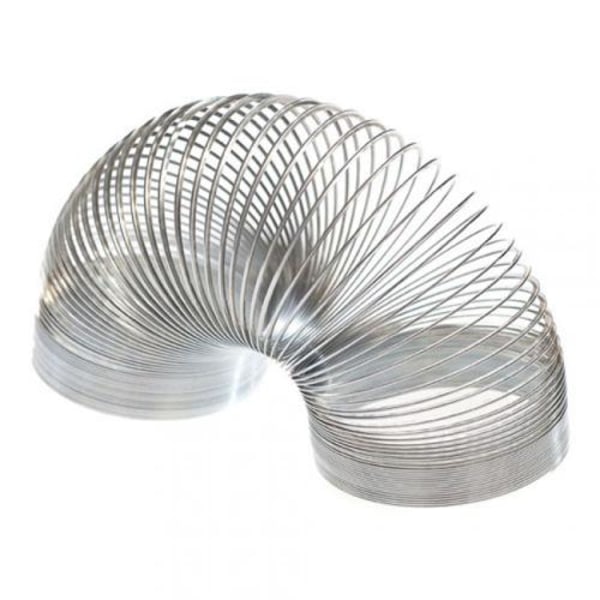 Mini Metall Slinky Spiral Trappfjäder Spring 3,5cm multifärg