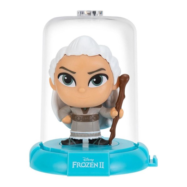 1-Pack Disney Frozen Frost 2 Domez Collectible Minis Figurer 7cm multifärg