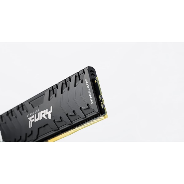 Kingston Fury Renegade 16GB (2x8GB) DDR4 4000MHz CL19 OUTLET PROD Black