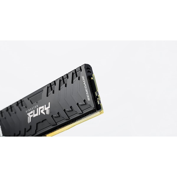 Kingston Fury Renegade 16GB(2x8GB) DDR4 4000MHz CL19 OUTLET PROD Black