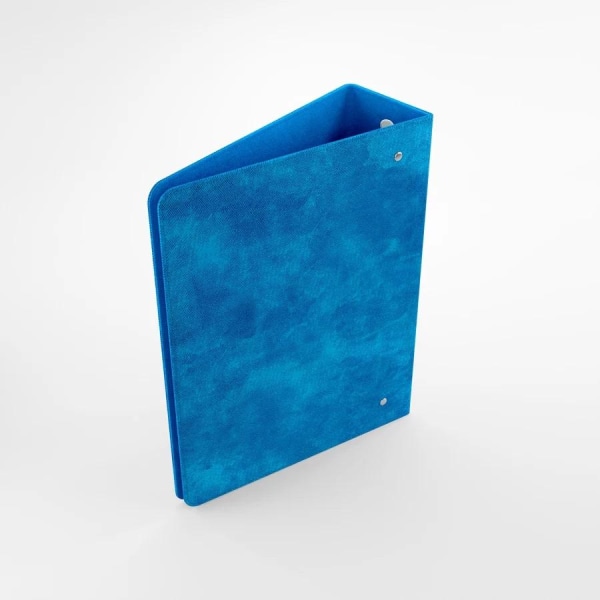 Gamegenic - Prime Ring-Binder BLUE - TCG Collector Binder Blue