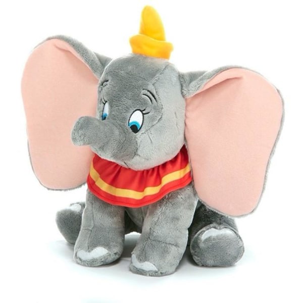 Disney Dumbo Plush Plys Blødt legetøj 30cm Multicolor