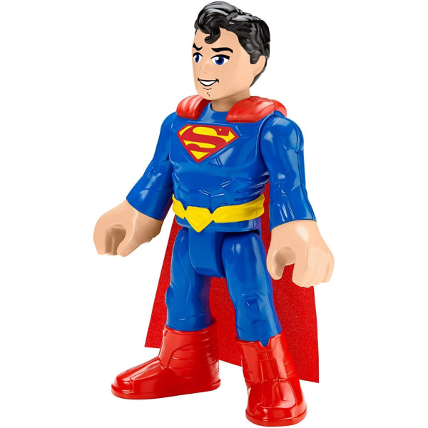 DC Super Friends Superman XL Stålmannen Action Figure 25cm multifärg