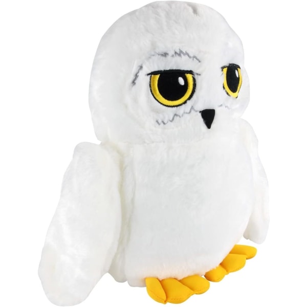 Harry Potter Hedwig The Owl Plush Toy Pehmo 23cm Multicolor
