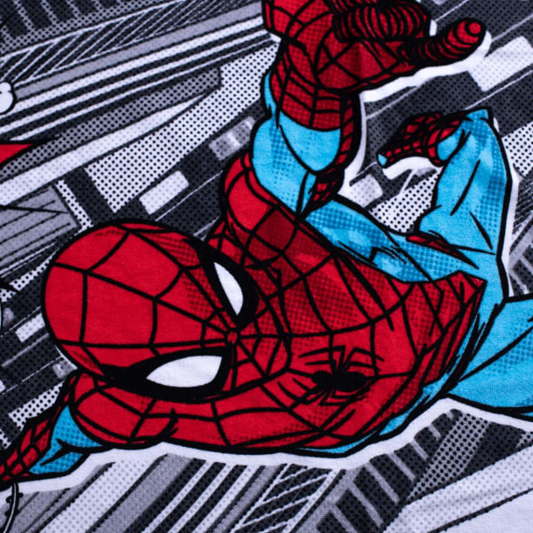 Marvel Spiderman Pop Pyyhe Rantapyyhe 70x140cm Multicolor